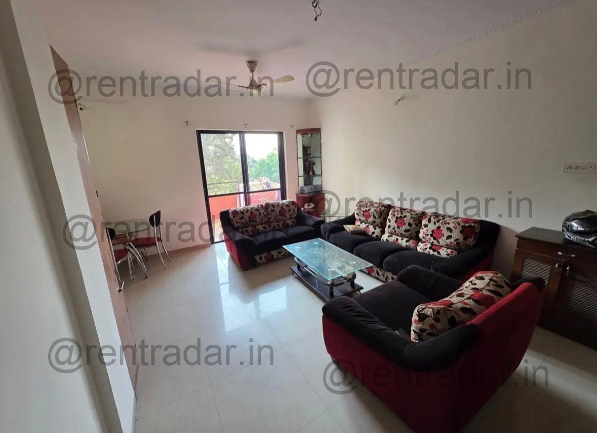 Room in 3BHK for Rent in Prakriti Society, Balewadi