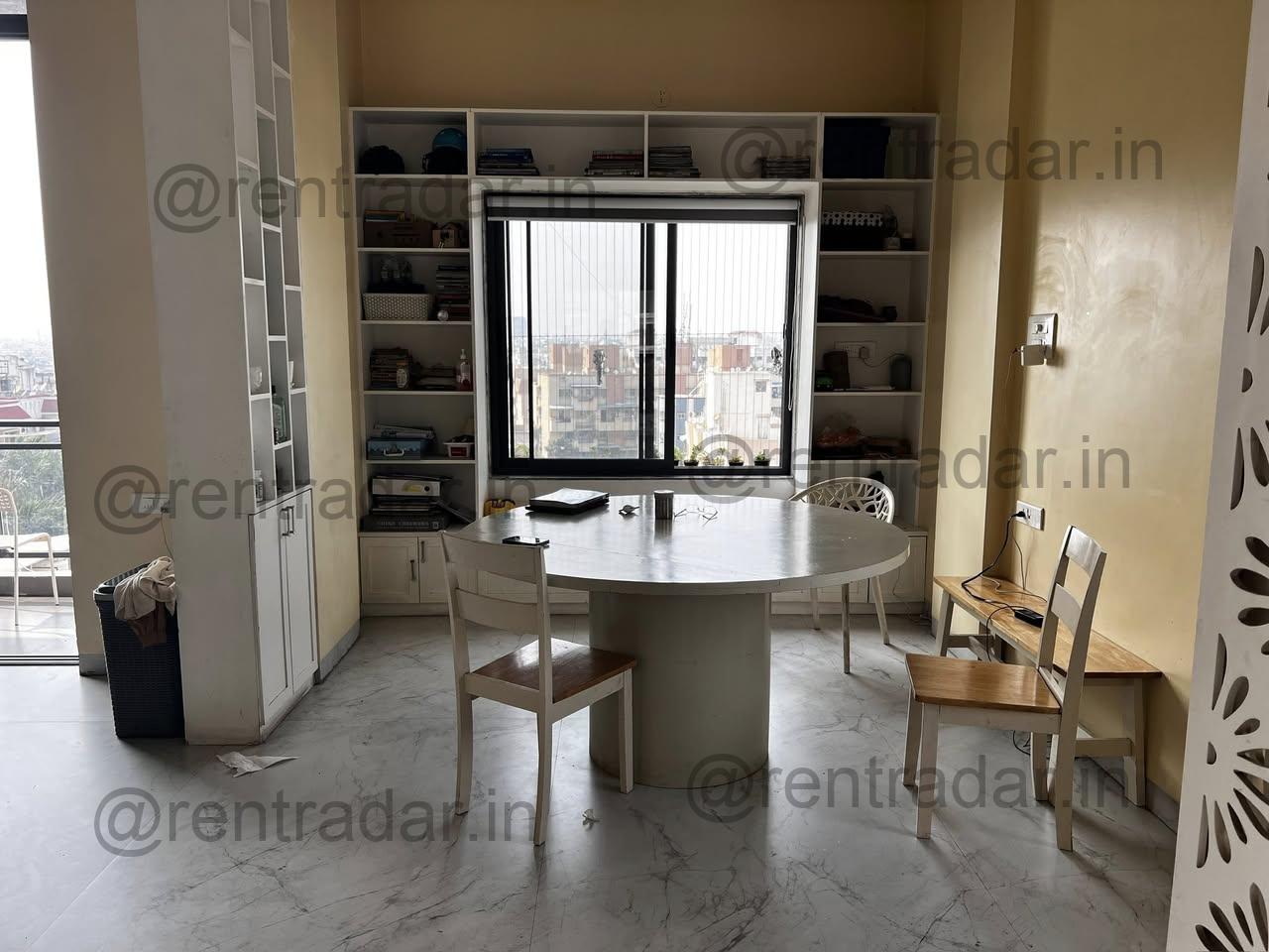 Penthouse 3.5bhk For Rent at Kharadi