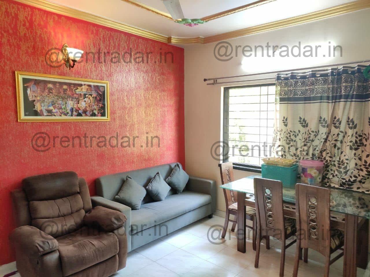 Room in 3BHK for Rent at Vishrantwadi
