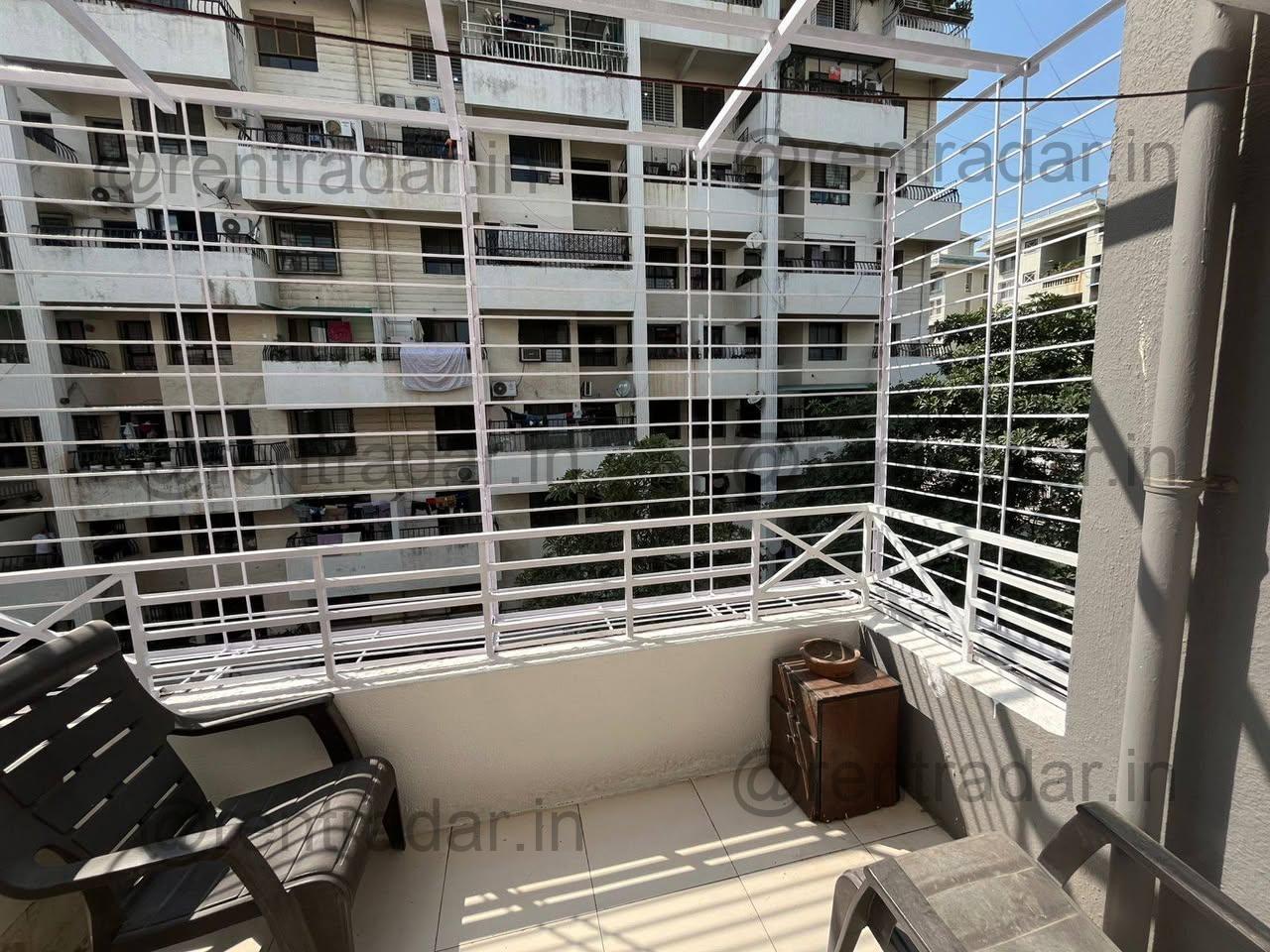 2 Bhk For Rent at Kharadi