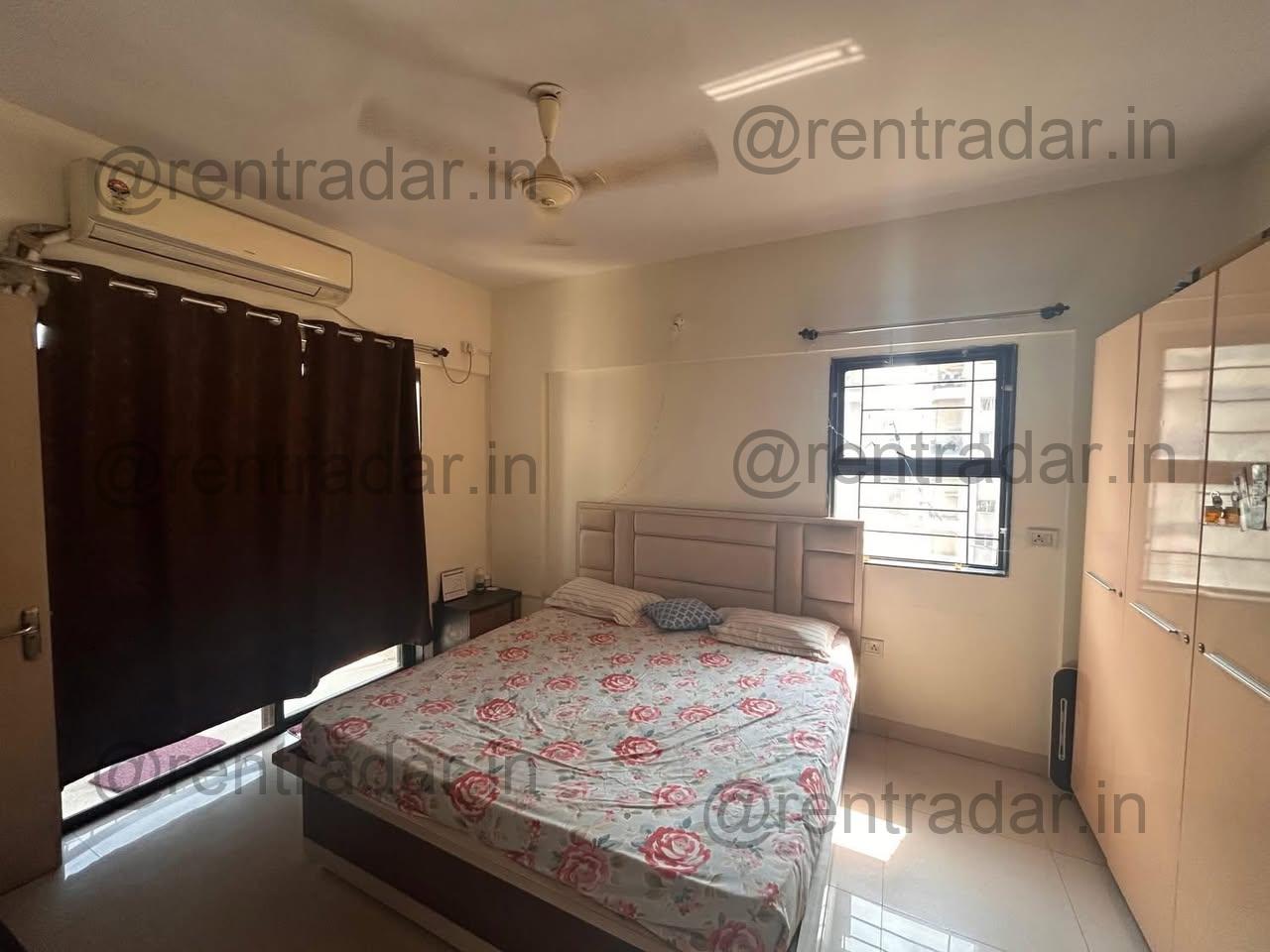 Room in 2bhk at Magarpatta