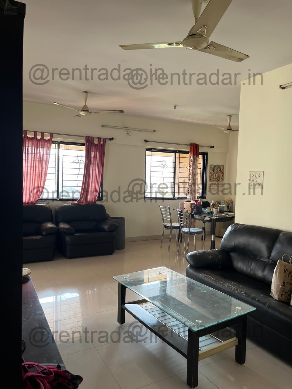 Room in 2bhk at Sylvania Apartment Behind Season Mall, Magarpatta (sylvania Apartment)