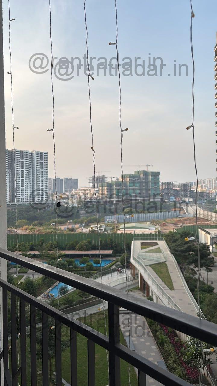 Room in 3bhk at Godrej Rejuve (godrej Rejuve)