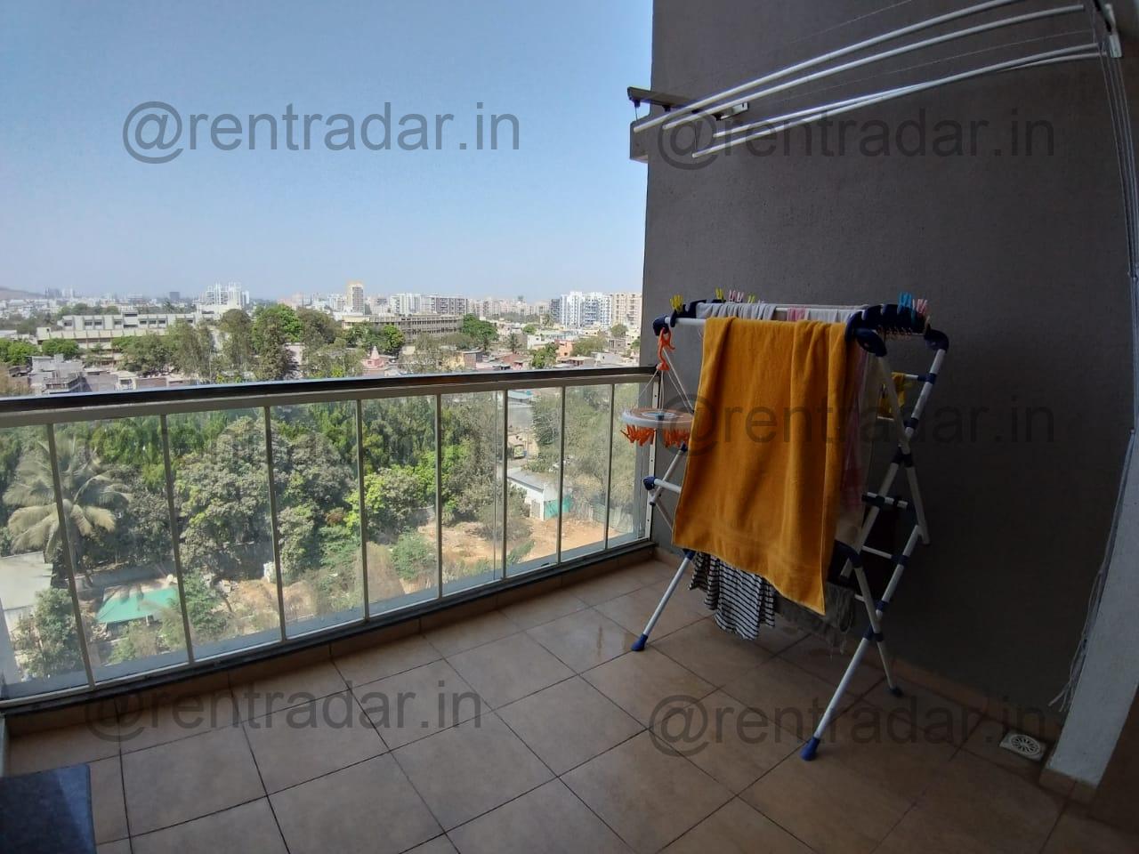 Room in 3bhk at Malwadi, Hadapsar (mango One Society)