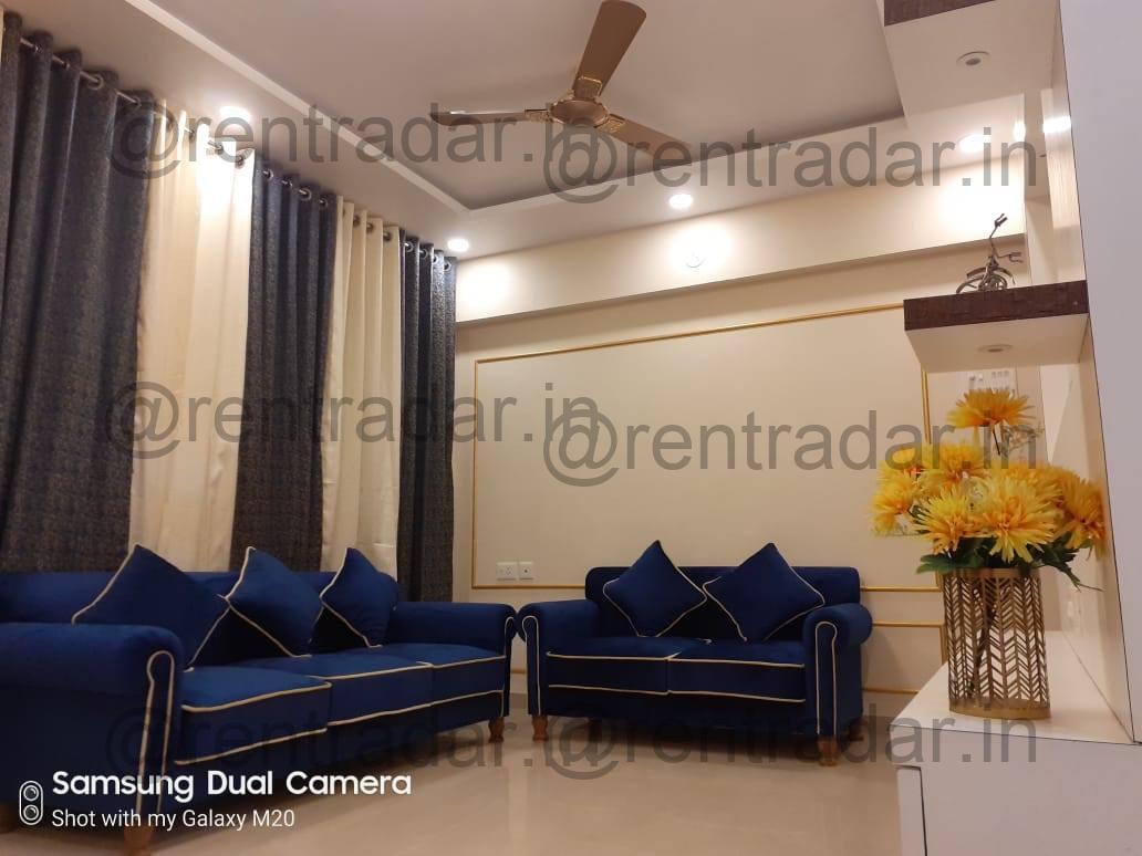 2bhk For Rent at Undri