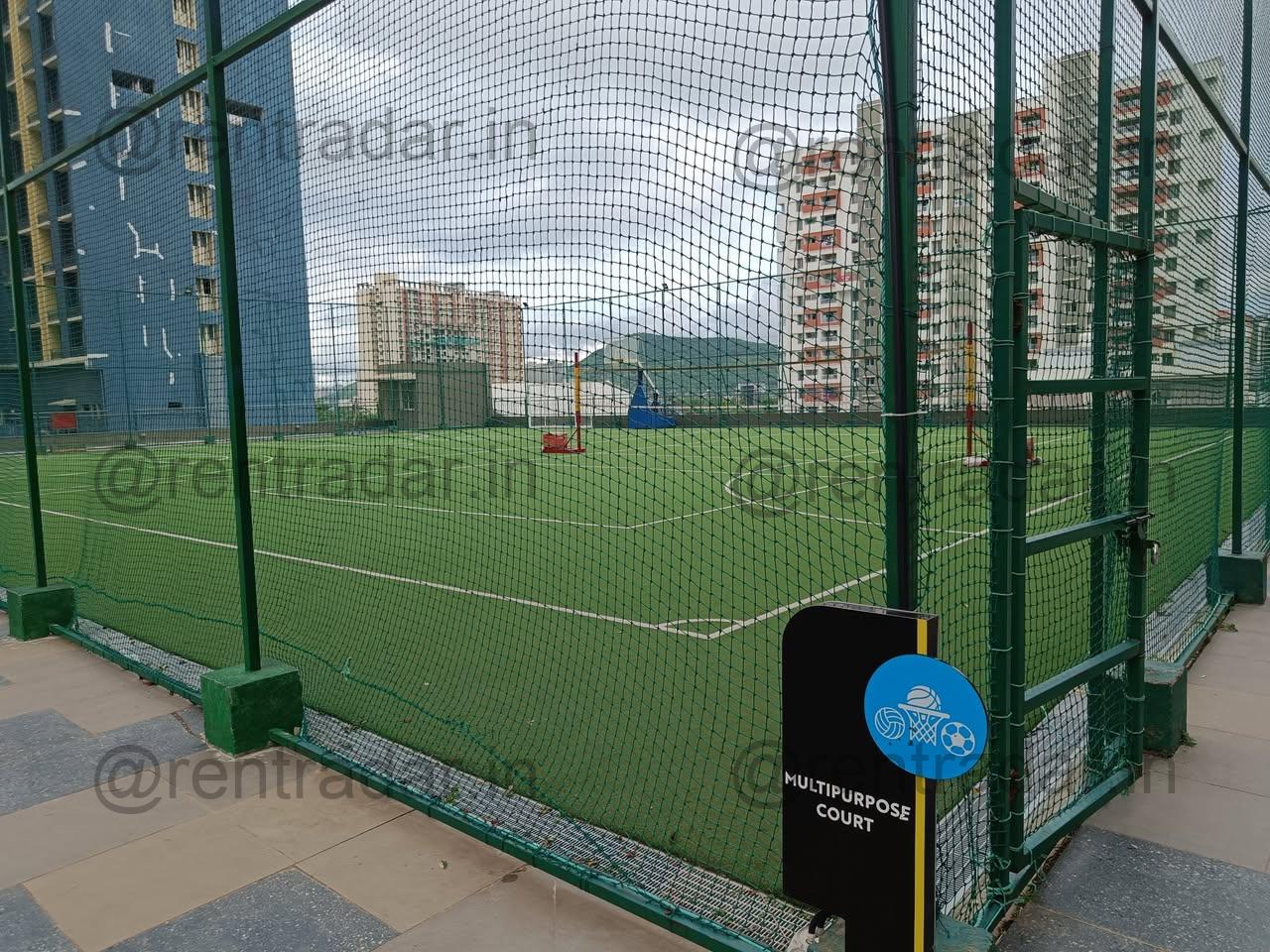 2bhk For Rent at Hinjewadi (yashone Maan)