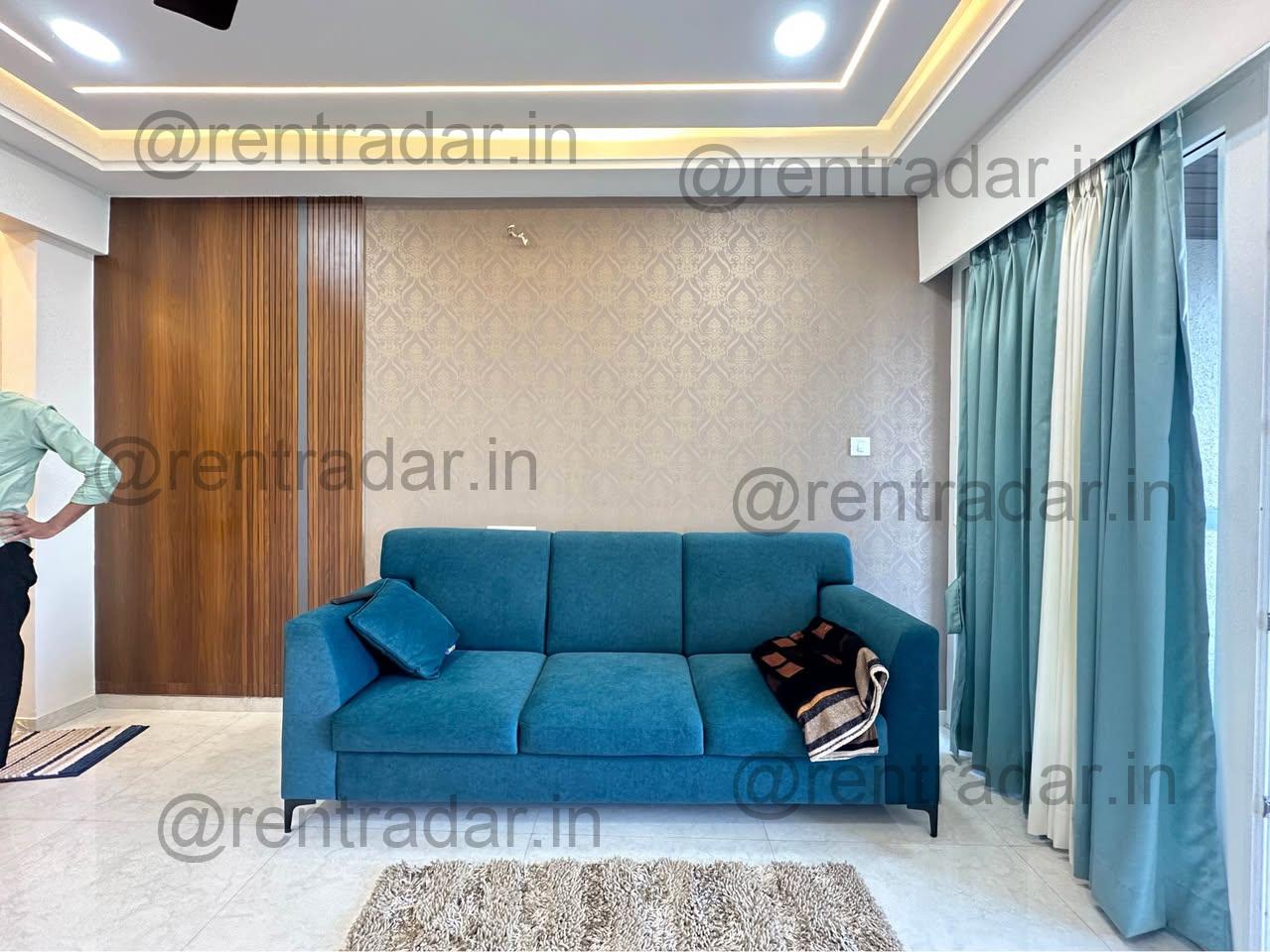 2bhk For Rent at Kharadi