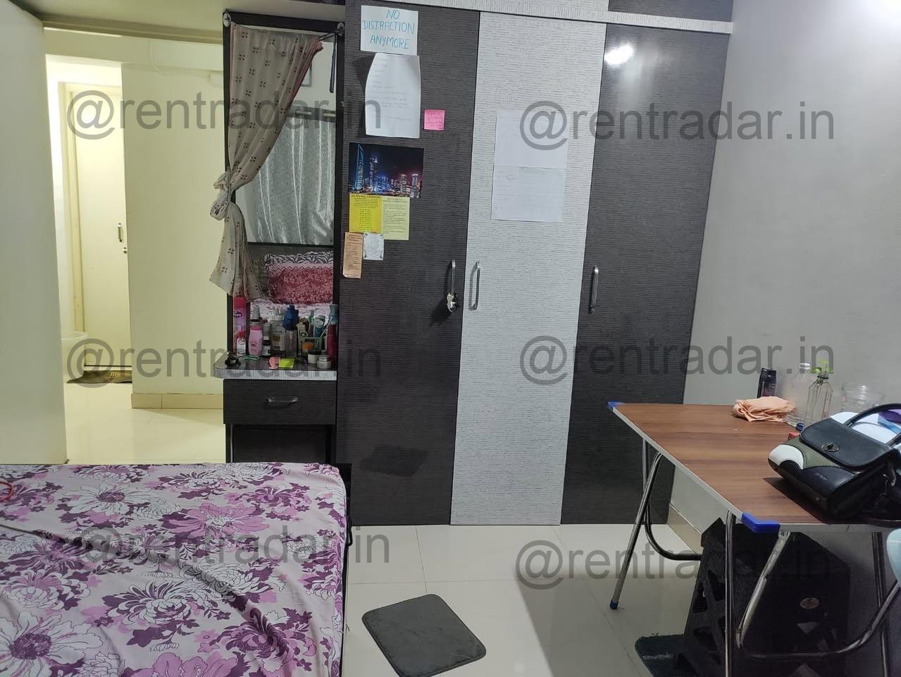 Room in 3bhk at Magarpatta