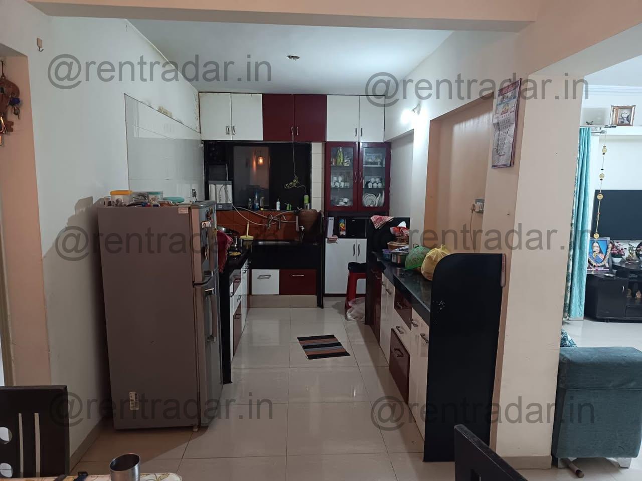 Room in 3bhk at Vishal Nagar, Pimple Nilakh