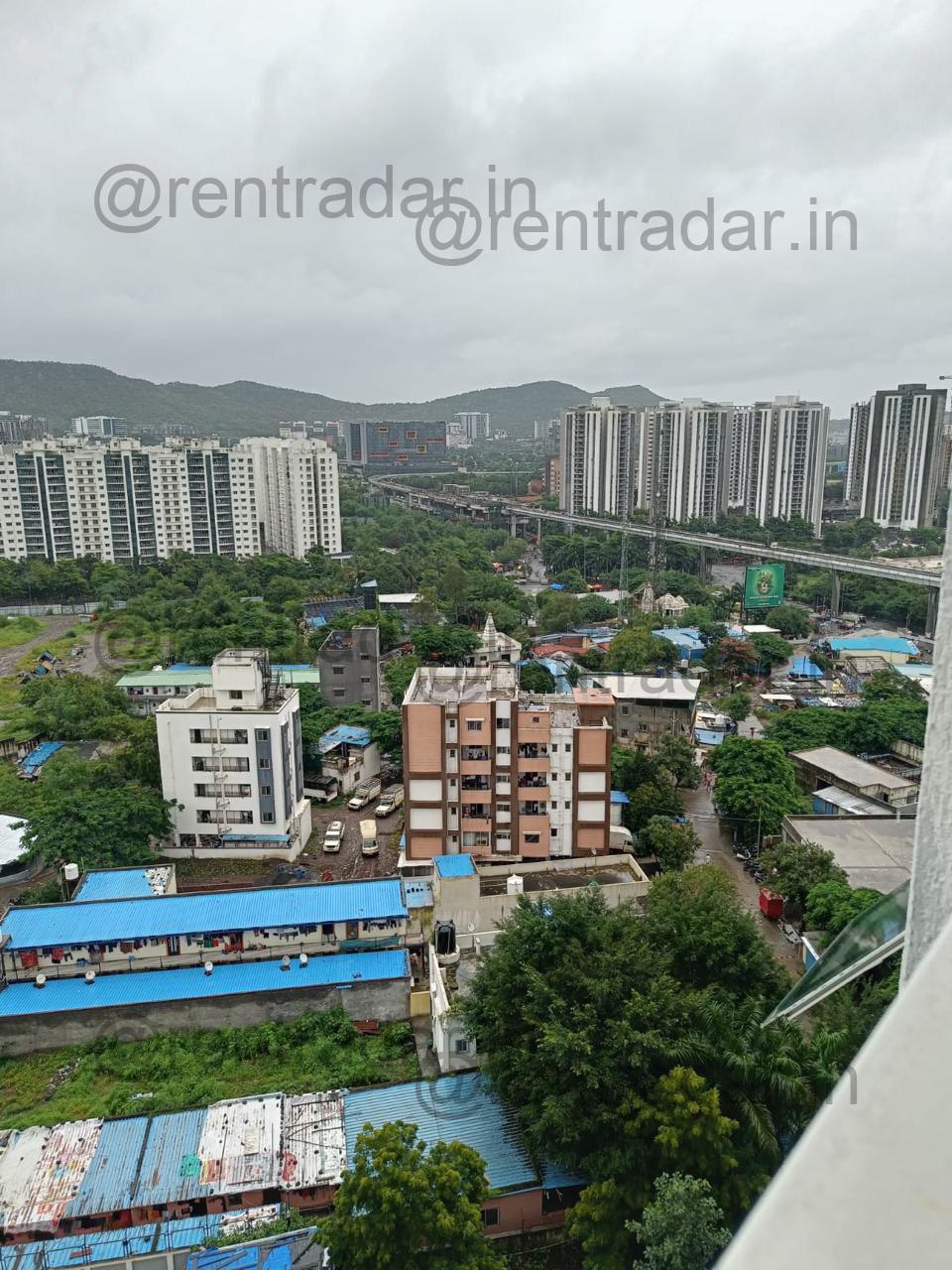 2bhk For Rent at Megapolis Springs (megapolis Springs)