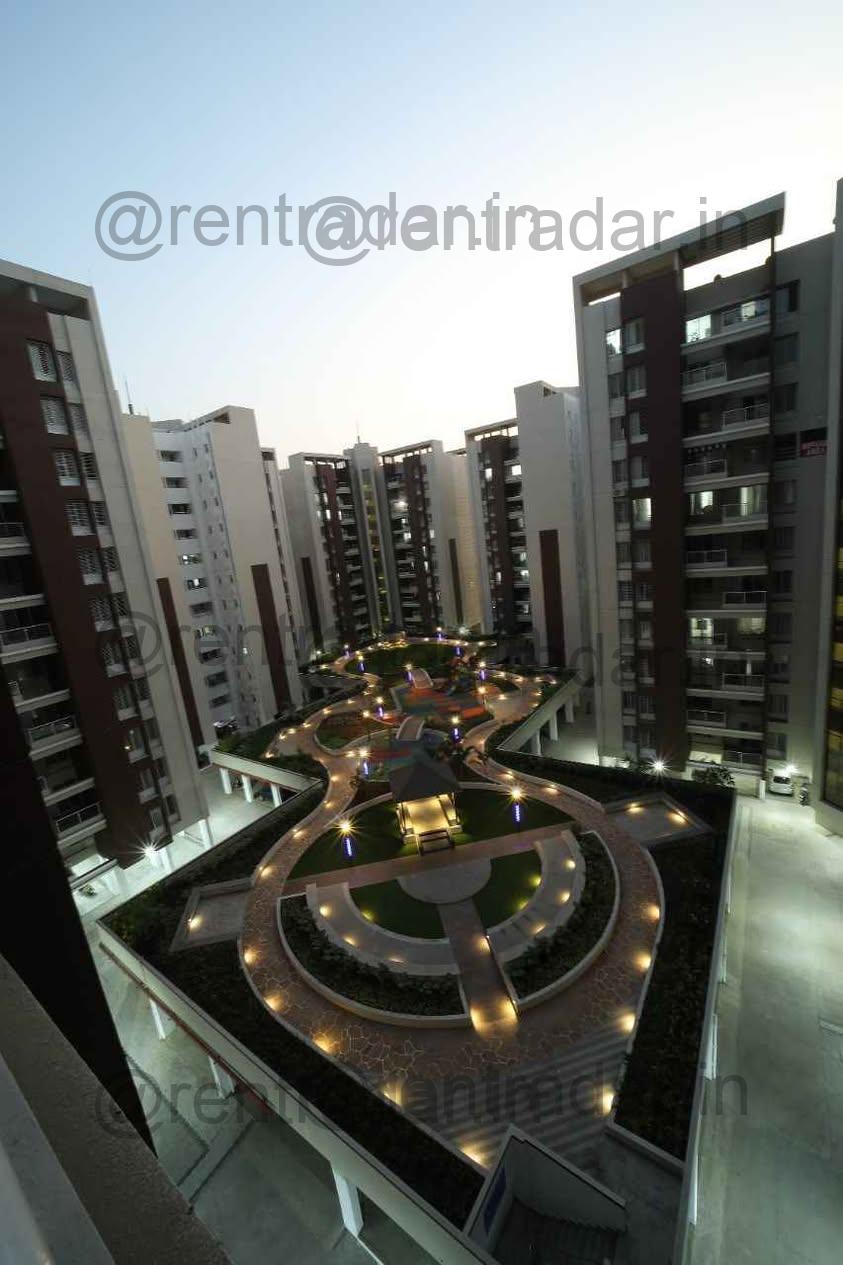 2bhk For Rent at Undri