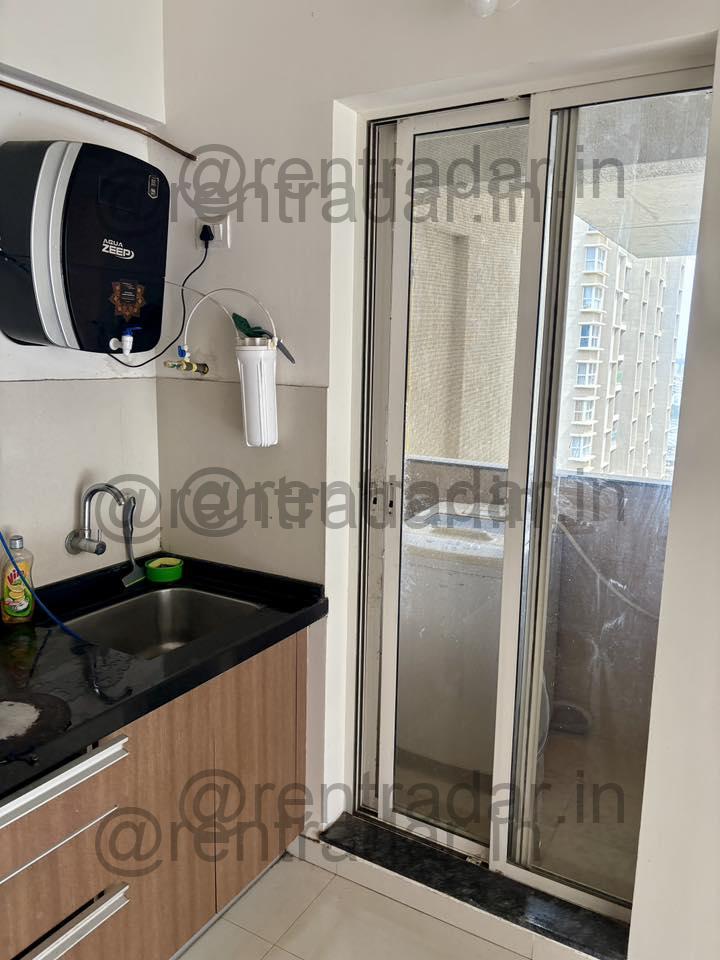 Room in 3bhk at Hinjewadi (park Astra)