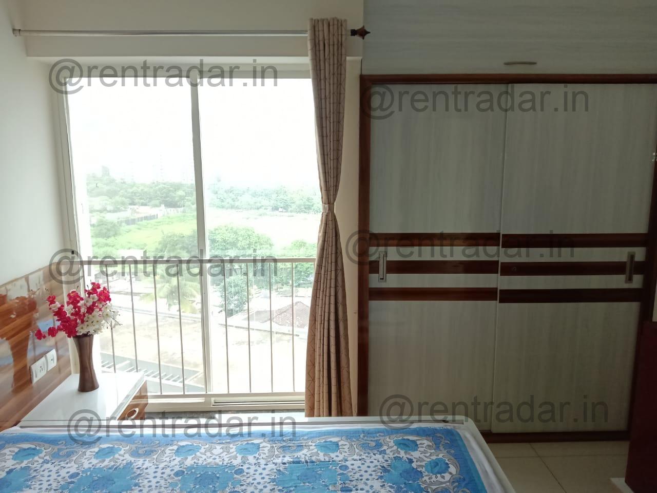 Room in 2bhk at Hinjewadi (megapolis Springs)