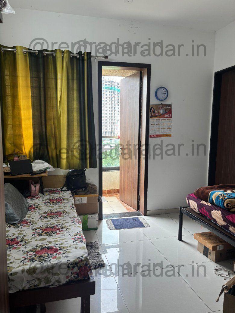 Room in 3bhk at Hinjewadi (vj Yashwin Apartment)