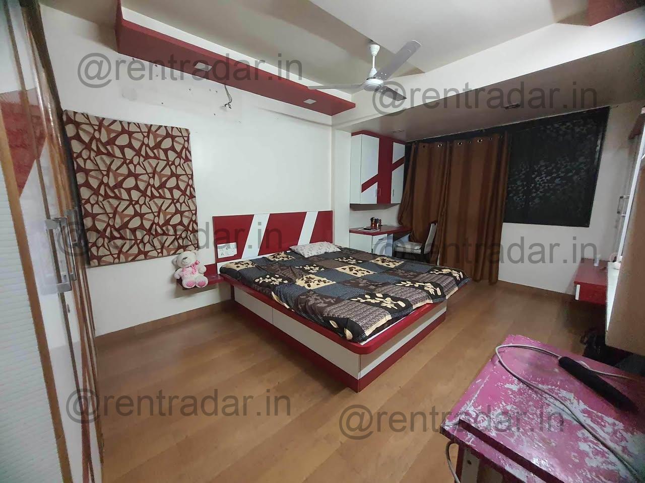 Room in 2bhk at Kamgar Nagar