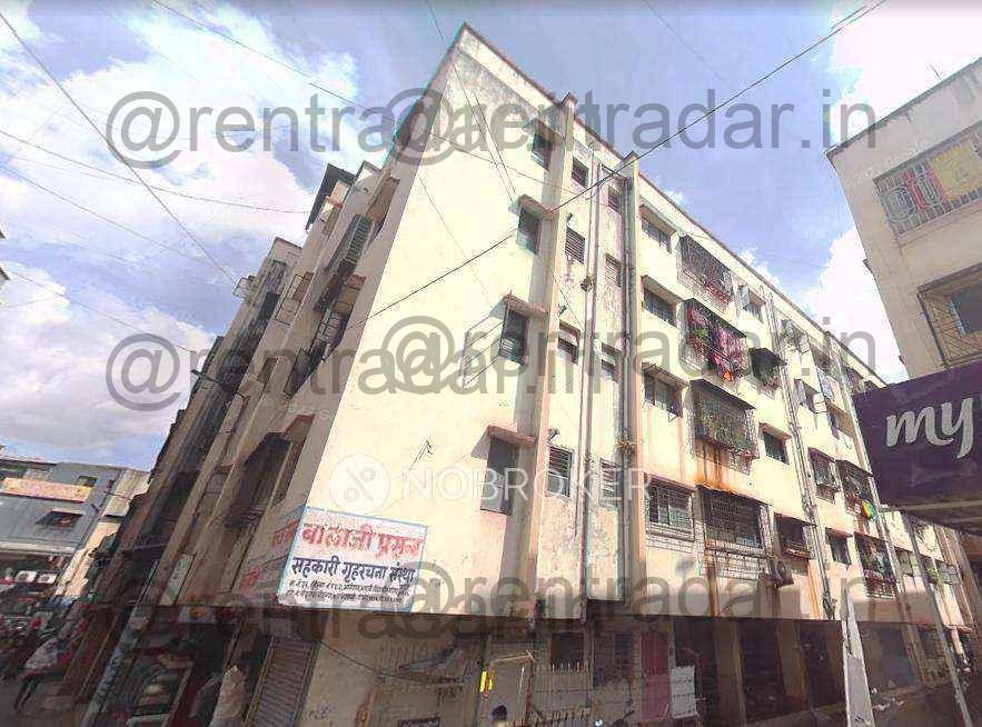 Room Available at Bharti Vidyapeeth Back Gate