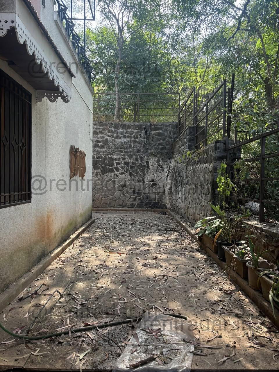 2bhk For Rent at Kothrud Mahatma Soc
