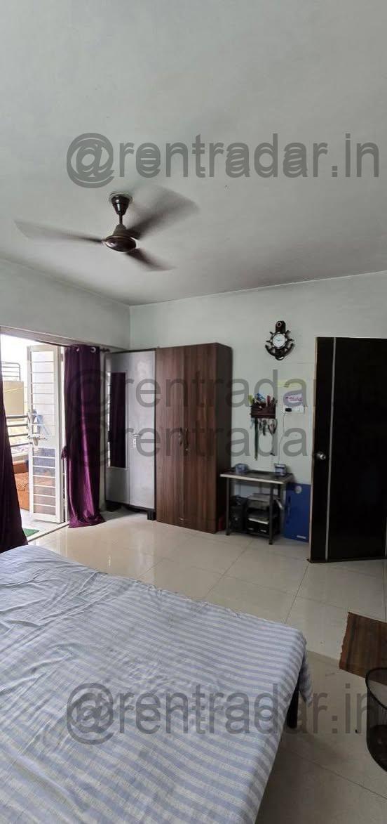 Room in 3bhk at Hinjewadi (scrum Utkarsh Society)