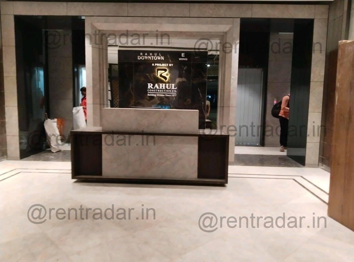 Room in 3bhk at Rahul Downtown, Near Zudio, Punawale