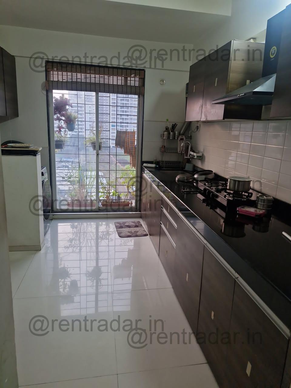 Room in 2bhk at Punawe