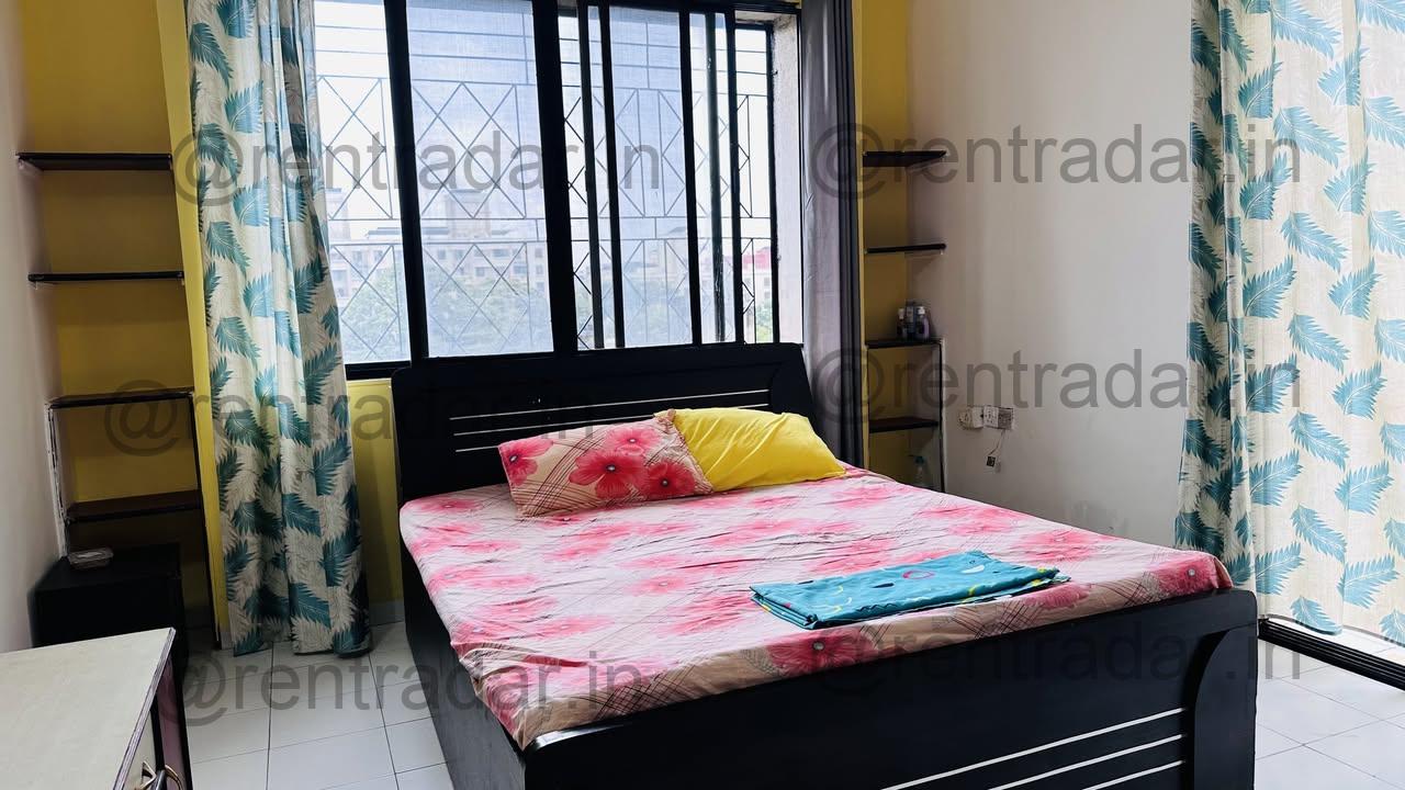 Room Available at Vimannager (ganga Nebula Housing Society)