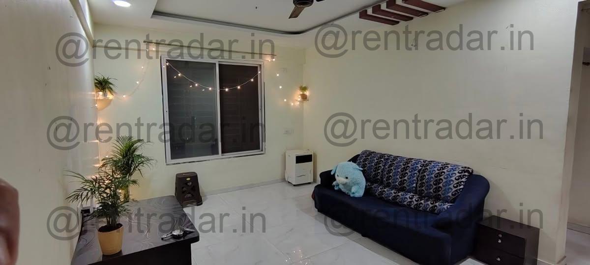 Flatmate Required in 1b2hk at Kharadi