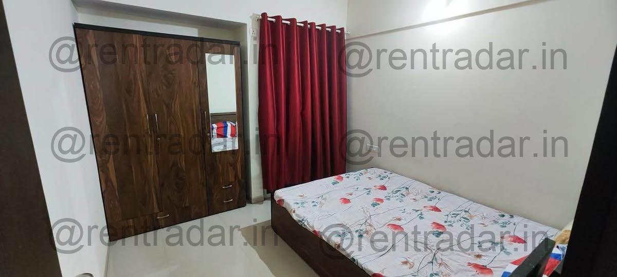 1 Bhk For Rent at Keshavnagar