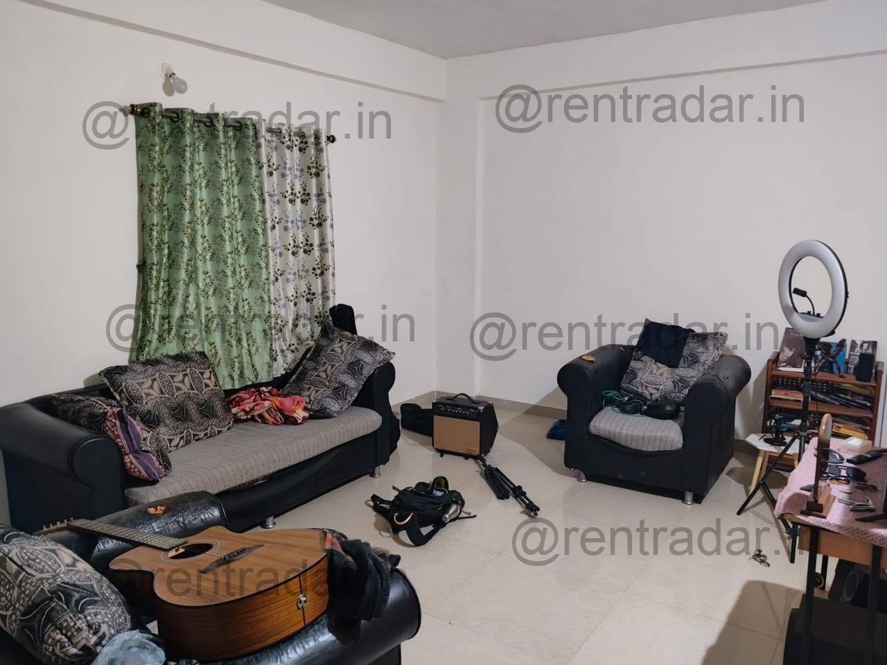 Rental Property Property For Rent at Keshav Nagar, Mundwa (sakshi Residency)