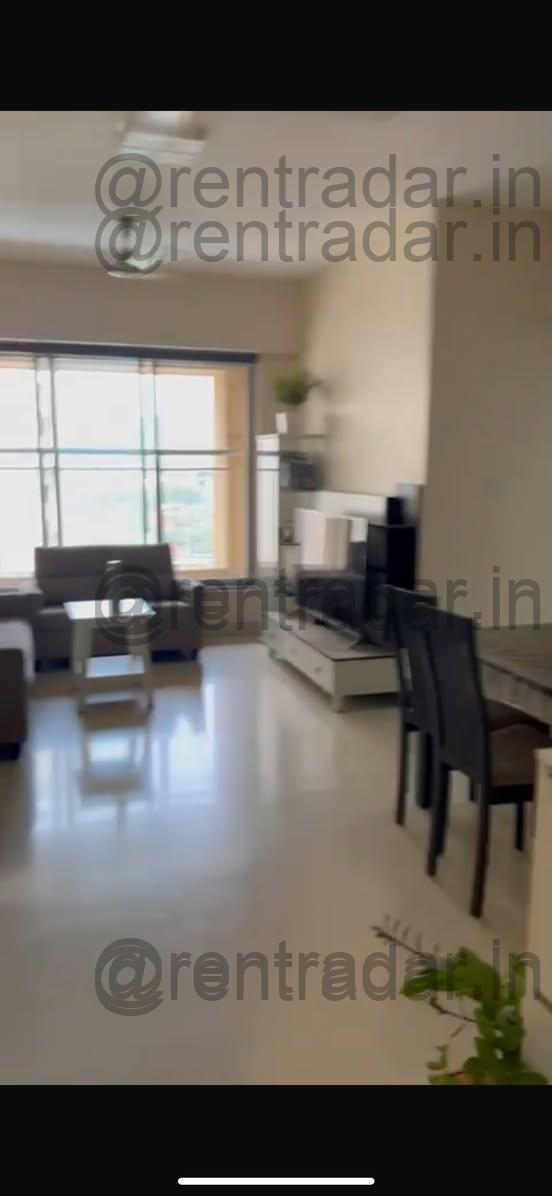 Room in 2bhk at Lodha Aqua (lodha Aqua)