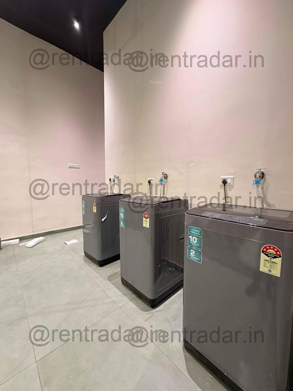 Studio Property For Rent at Koregaon Park