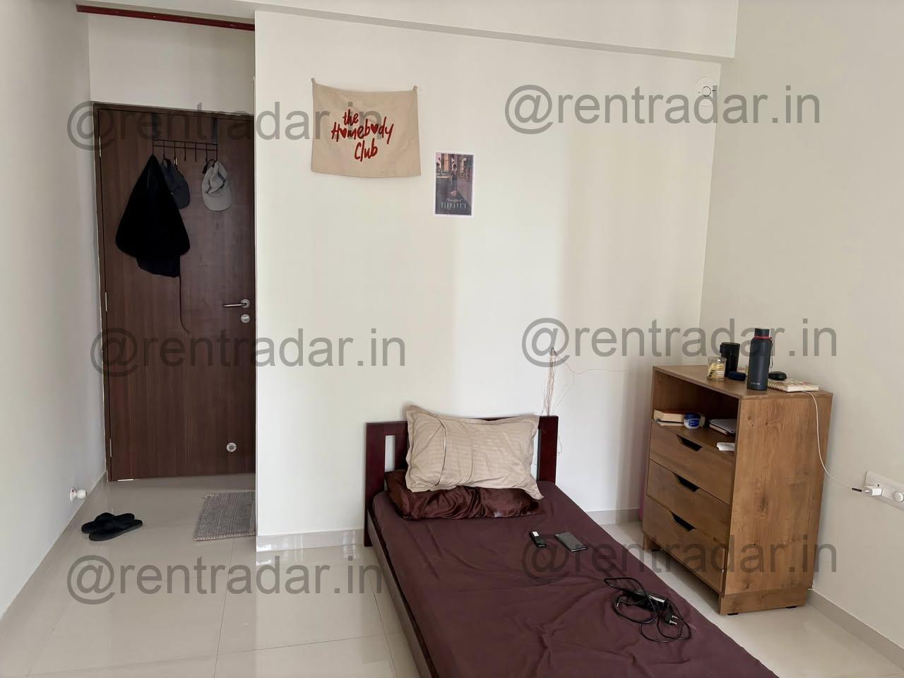 Room in 3bhk at Hinjewadi (park Astra)