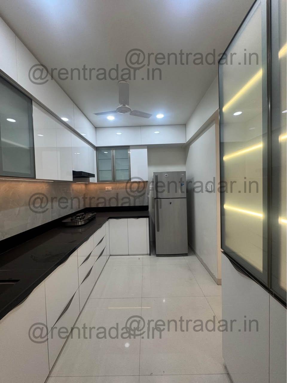 4 Bhk For Rent at Viman Nagar