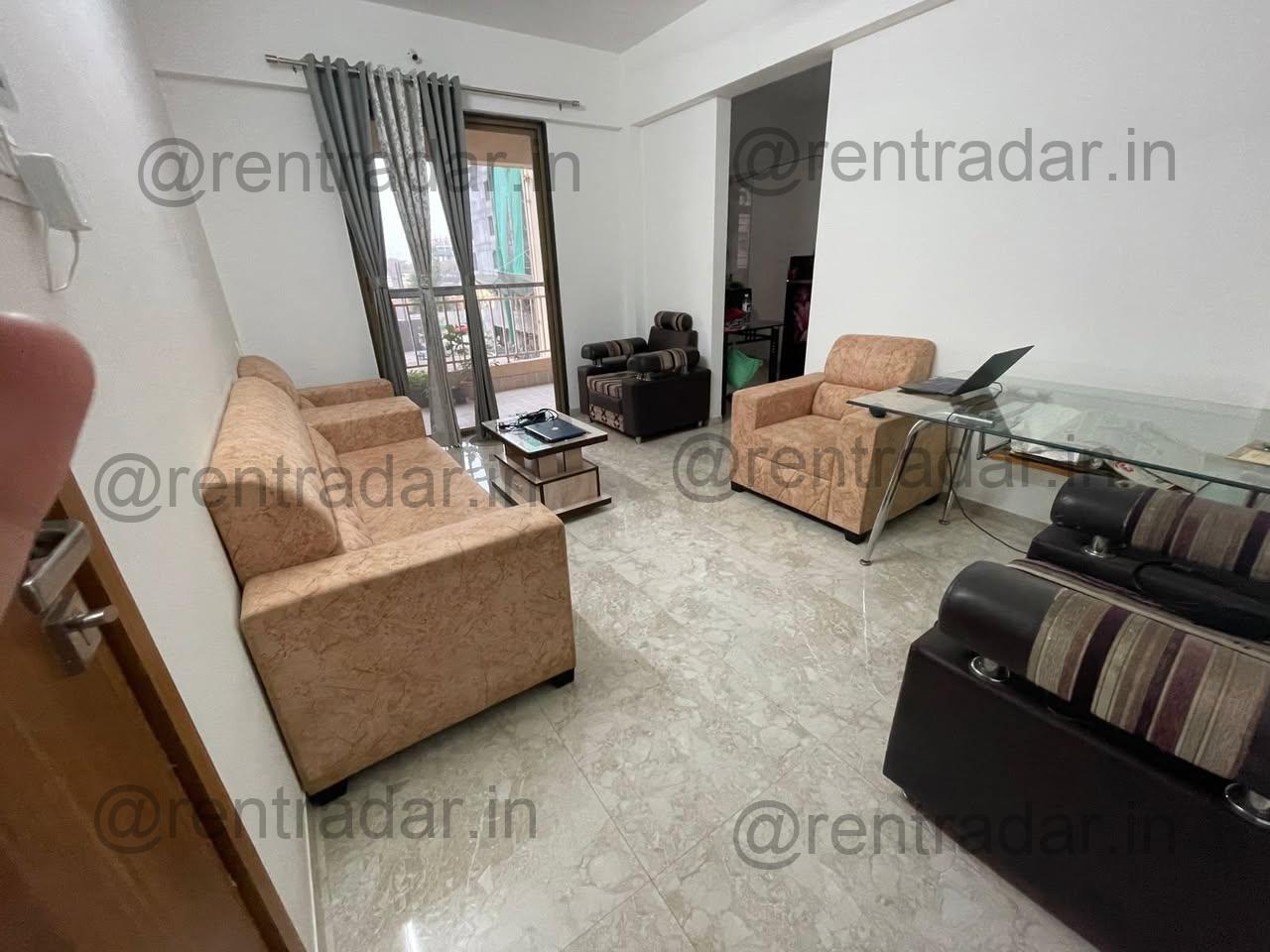 Room in 2 Bhk at Moshi Highstreet