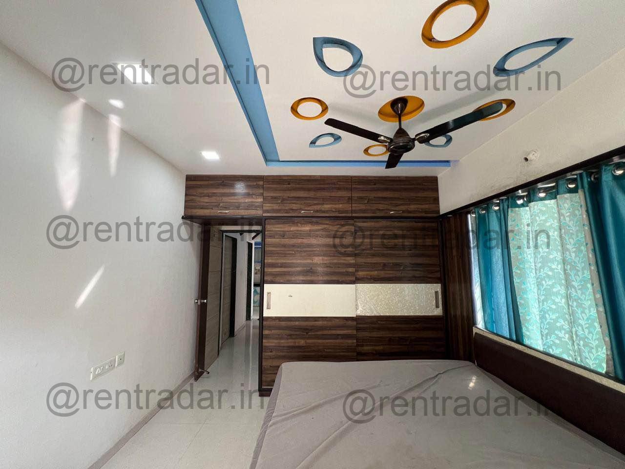 2bhk For Rent at Ravet Road, Sector 29, Ravet (1 Hallmark Avenue)