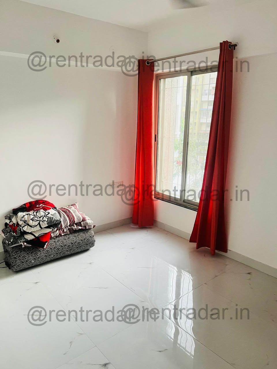 Room in 2 Bhk at Panama Park, Lohegaon