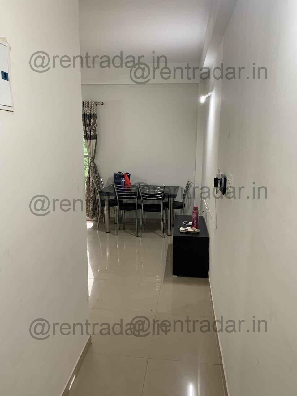 2bhk For Rent at Tcg Phase 3