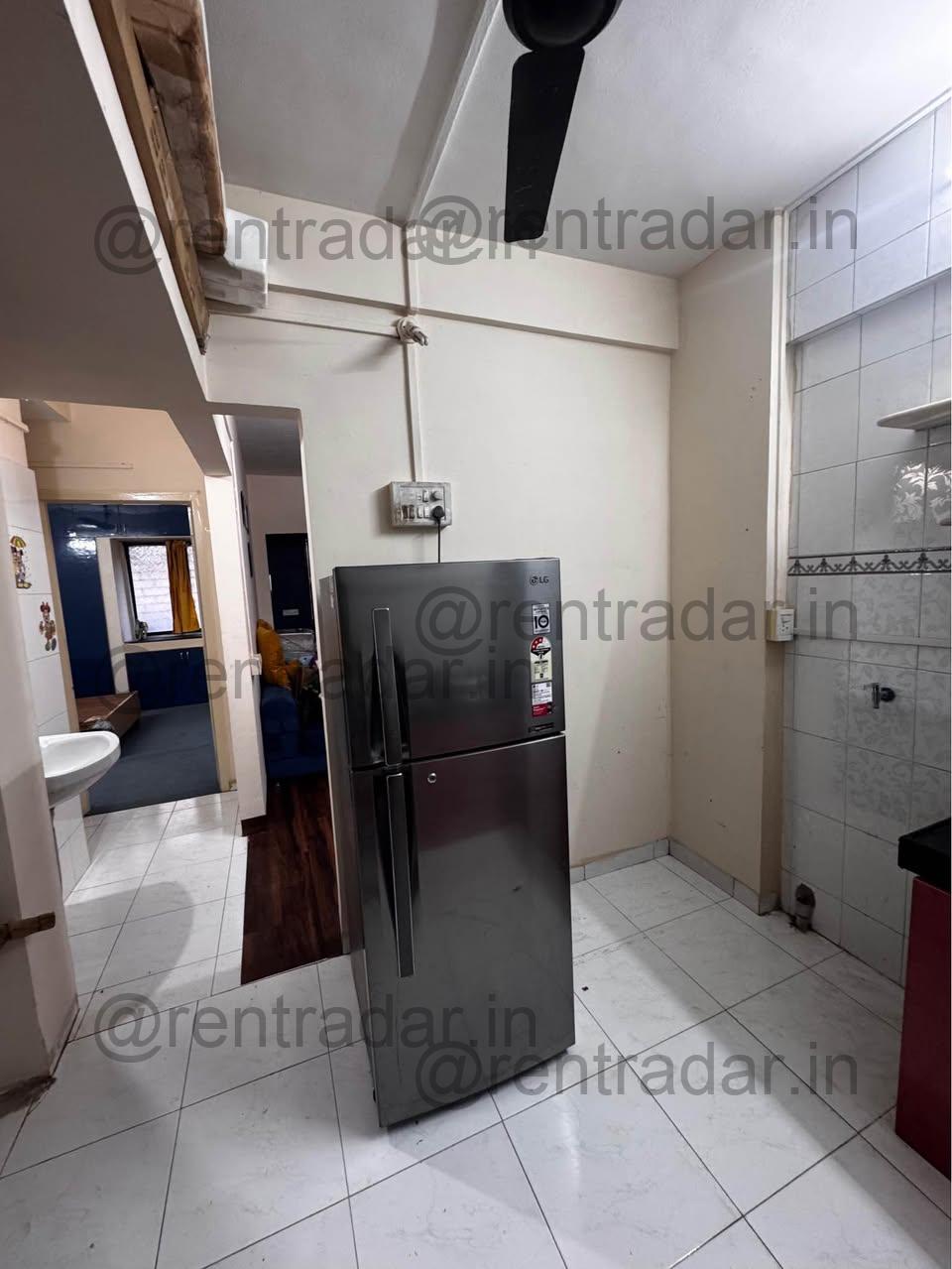 1 Bhk For Rent at Kubera Park (kubera Park)