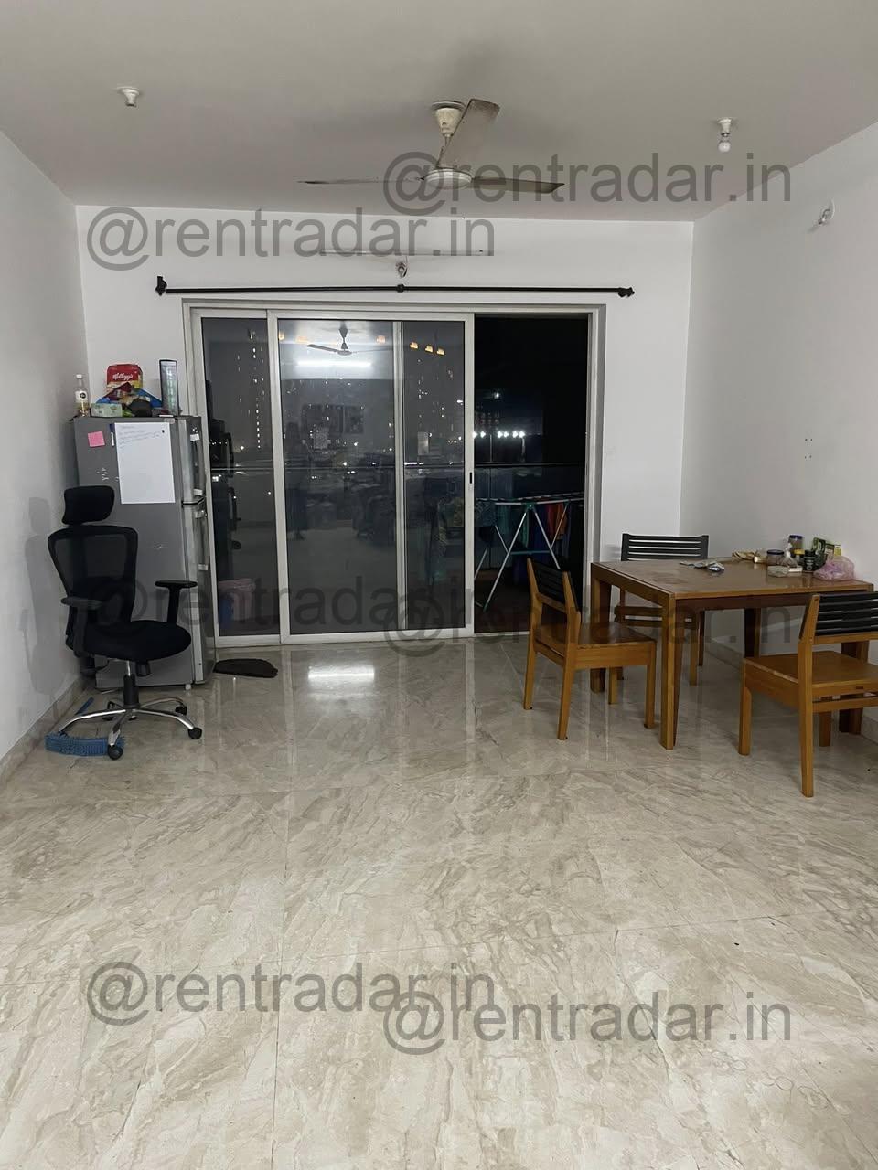 Room in 3bhk at Kharadi (marvel Citrine)