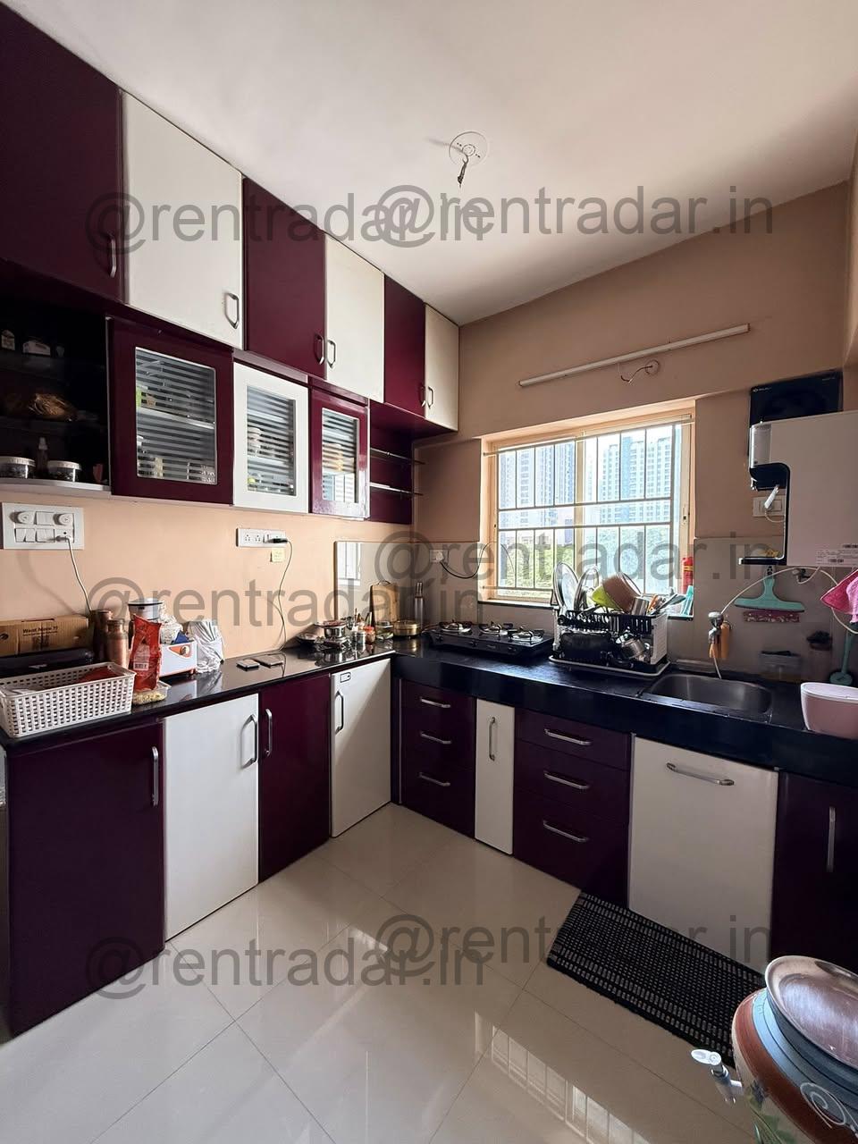 1bhk For Rent at Megapolis Sparklate, Phase 3 (megapolis Sparklate)