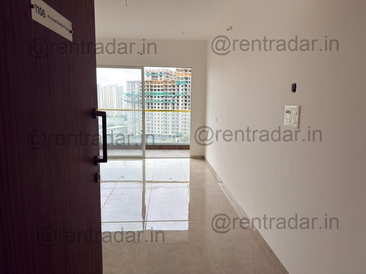2bhk For Rent at Hinjewadi (yashwin Eternity)