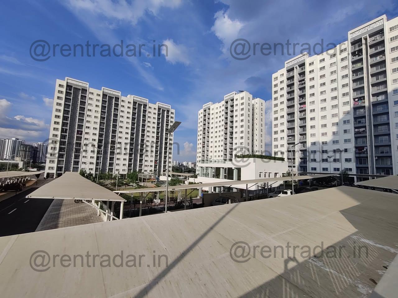Room in 2bhk at Hinjewadi Phase- 3