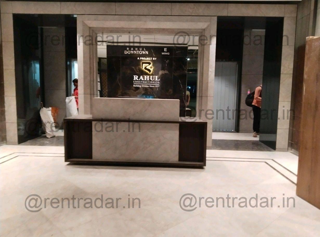 Room in 3bhk at Rahul Downtown, Near Zudio, Punawale