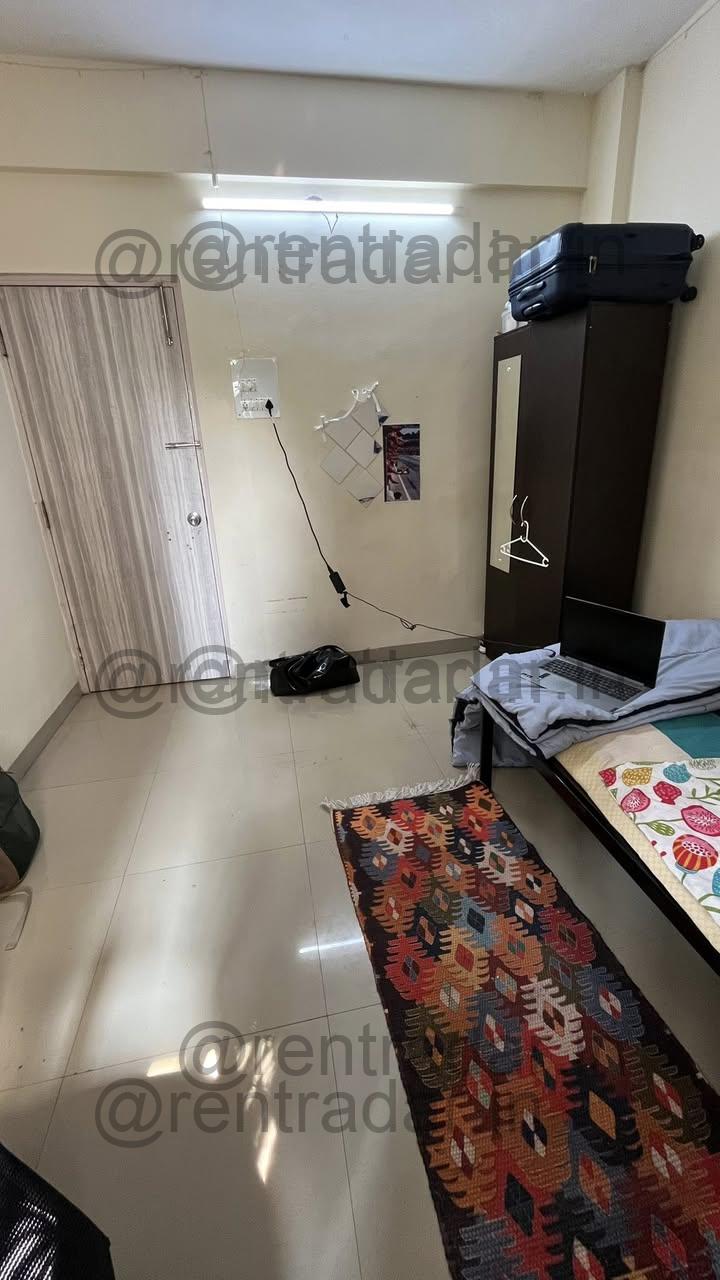 Room in 2 Bhk at Konark Nagar, Clover Park, Viman Nagar