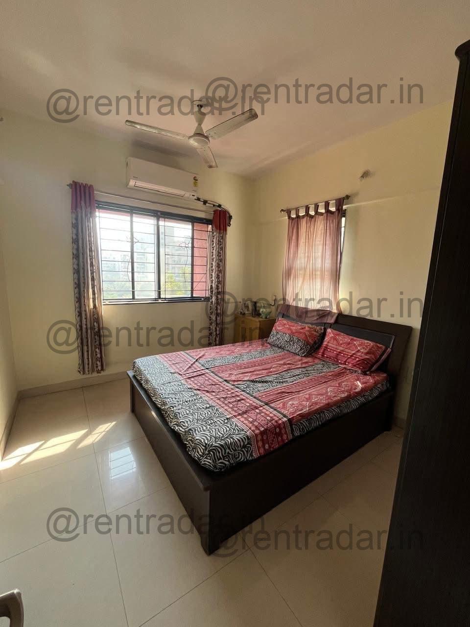 Room in 2bhk at Sylvania Apartment (sylvania Apartment)