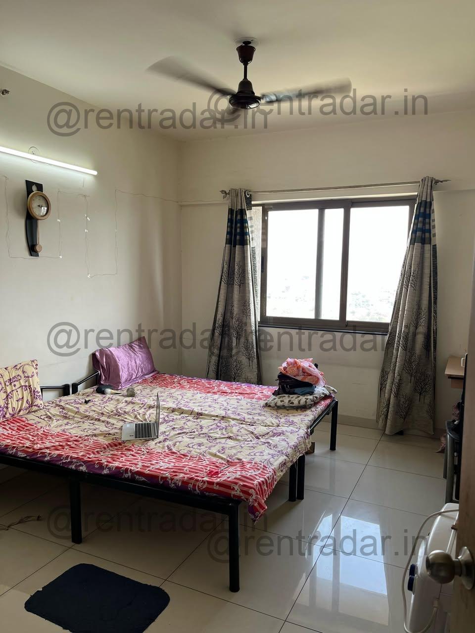 Room in 3bhk at Blue Ridge Town