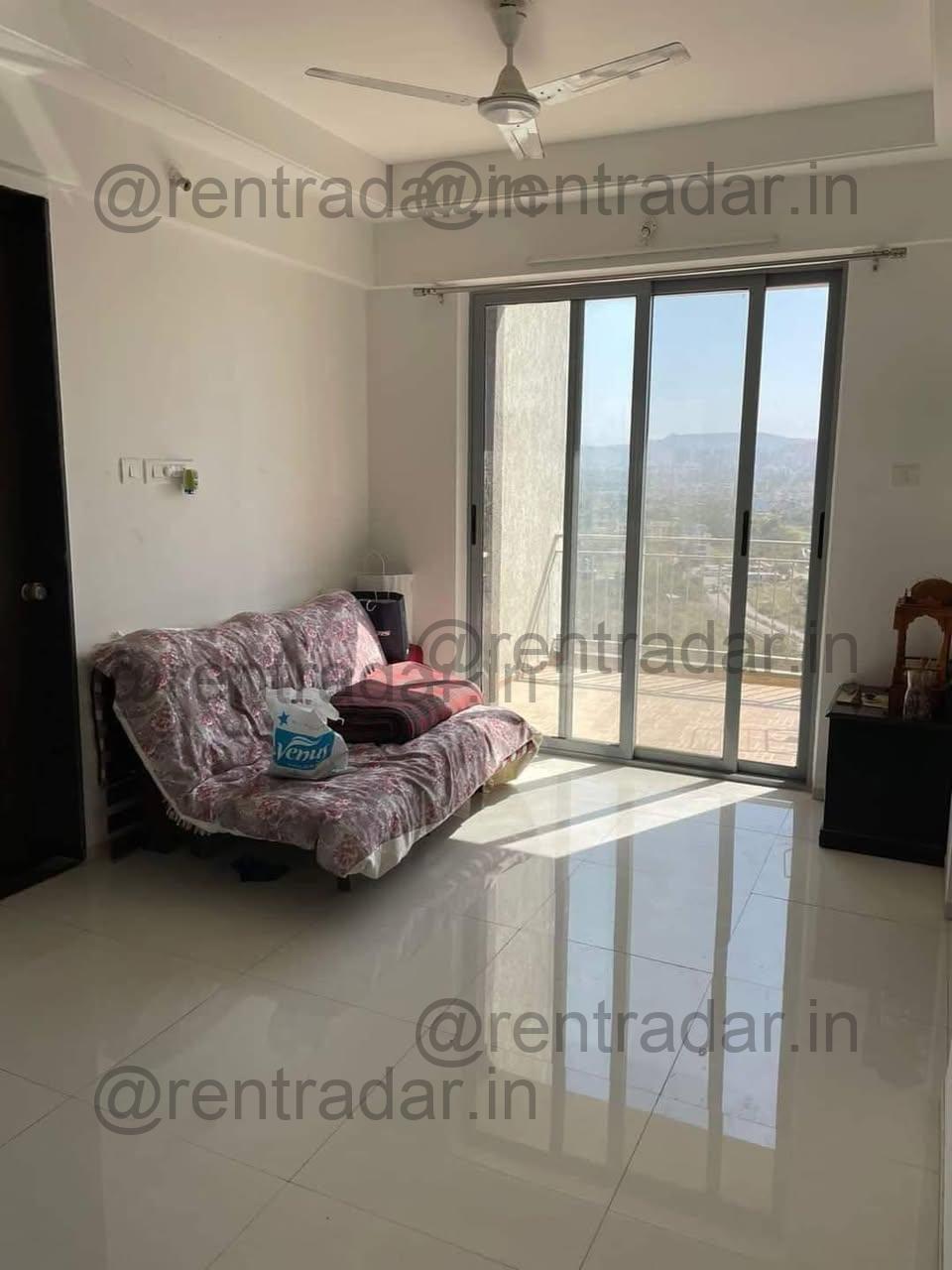 Room Available at Saarthi Skybay E Wing, Phase 2 (saarthi Skybay)