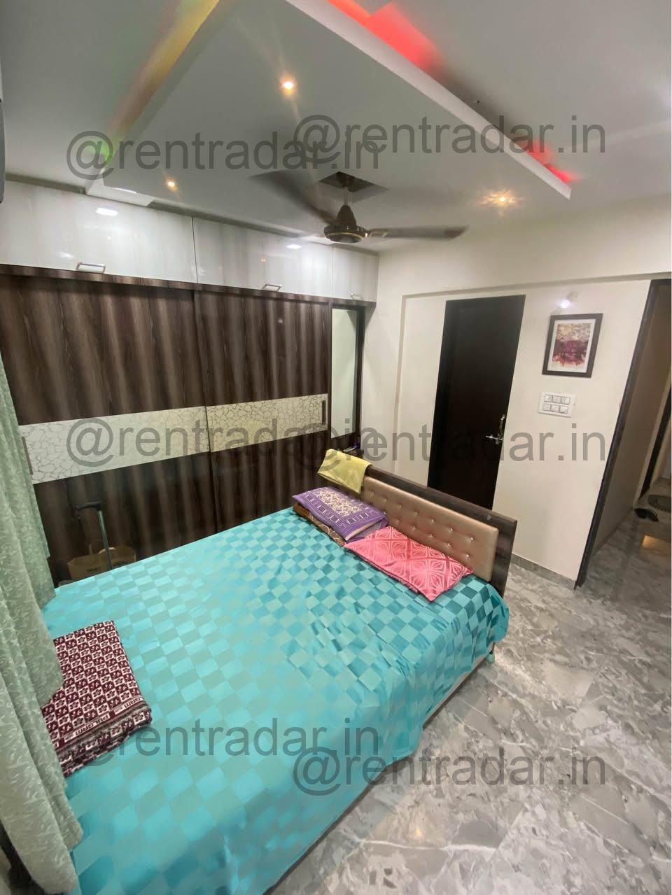 2bhk For Rent at Aundh Gaon (sai Residency)