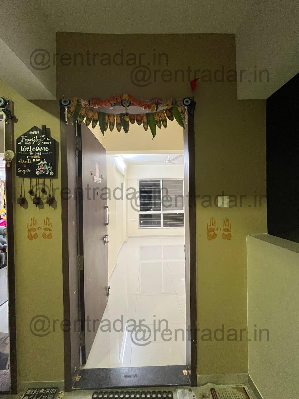 2 Bhk For Rent at Lohegaon (splendid Courtyard)