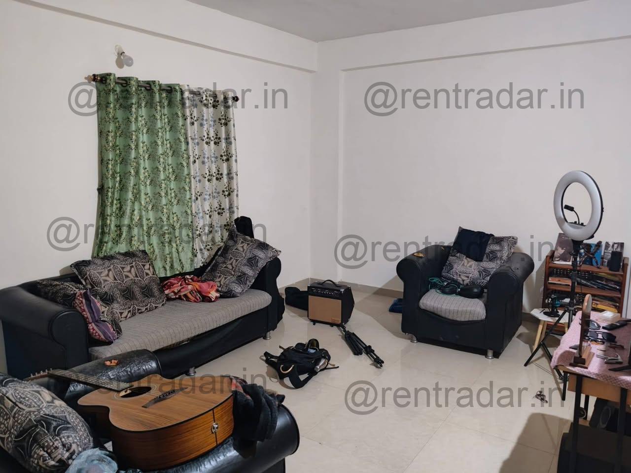 Rental Property Property For Rent at Keshav Nagar, Mundwa (sakshi Residency)