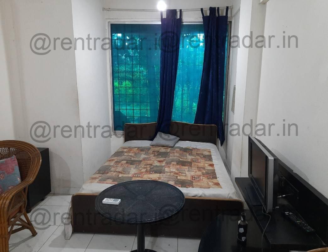 Studio Property For Rent at Koregaon Park